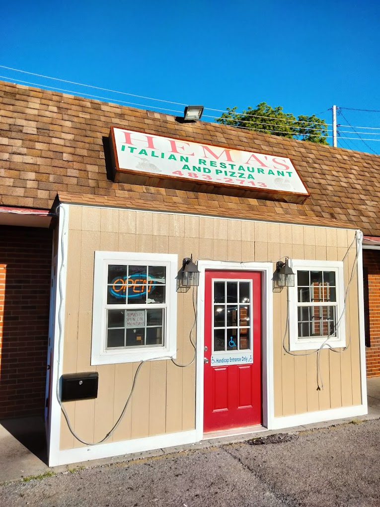 Hema's Italian Restaurant And Pizza